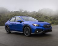 2022 Subaru WRX - Front Three-Quarter Wallpaper 190x150