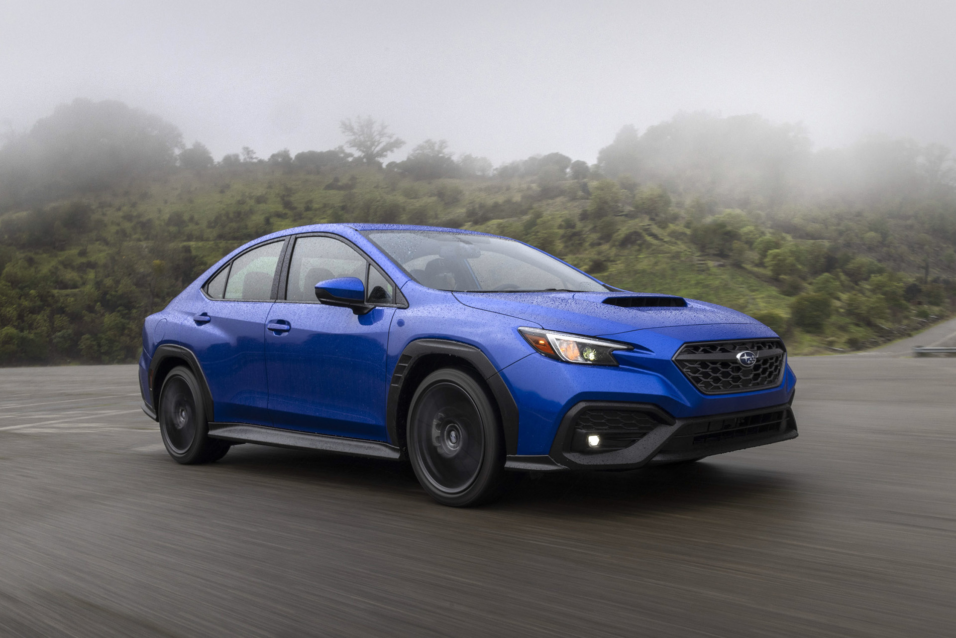 Download 2022 Subaru WRX - Front Three-Quarter HD Wallpaper 1921x1281 #80