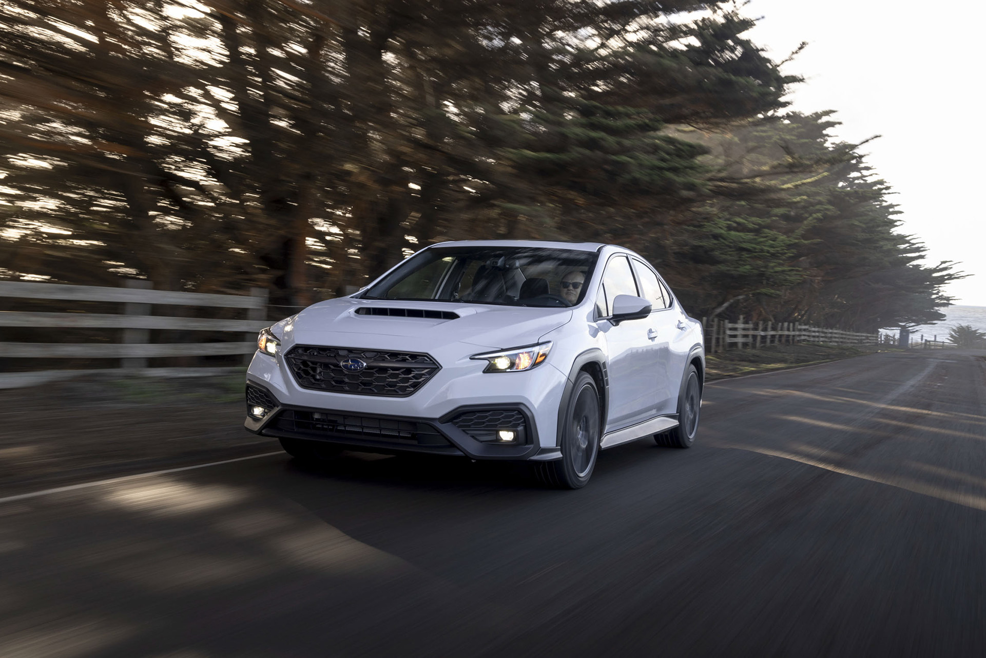 Download 2022 Subaru WRX - Front Three-Quarter HD Wallpaper 1921x1281 #74