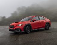 2022 Subaru WRX - Front Three-Quarter Wallpaper 190x150