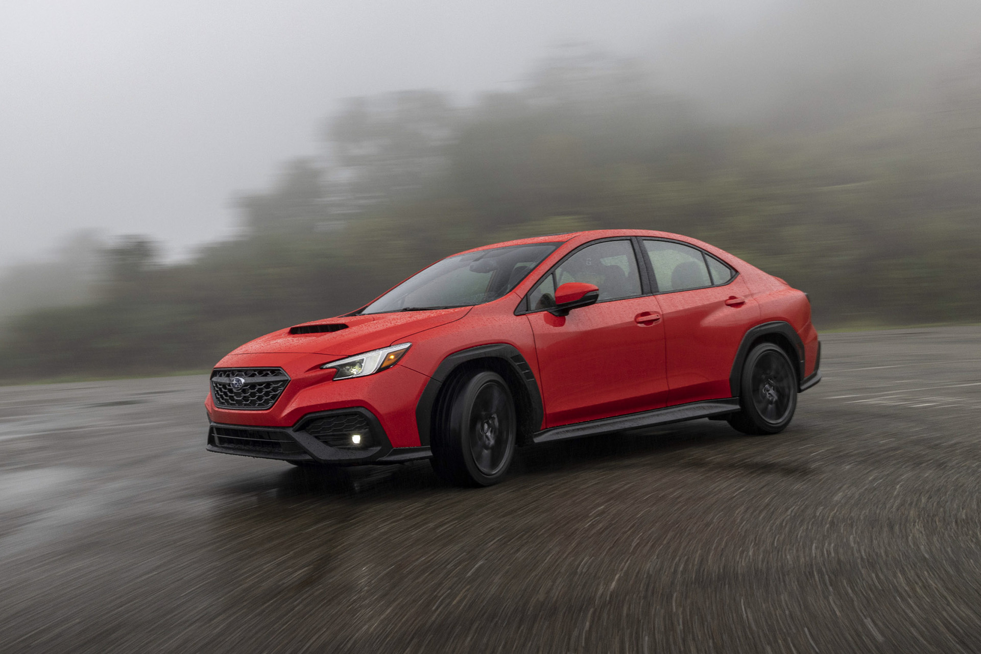 Download 2022 Subaru WRX - Front Three-Quarter HD Wallpaper 1921x1281 #68