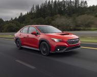 2022 Subaru WRX - Front Three-Quarter Wallpaper 190x150
