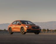 2022 Subaru WRX - Front Three-Quarter Wallpaper 190x150
