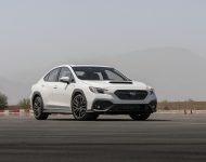 2022 Subaru WRX - Front Three-Quarter Wallpaper 190x150
