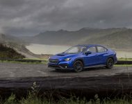 2022 Subaru WRX - Front Three-Quarter Wallpaper 190x150