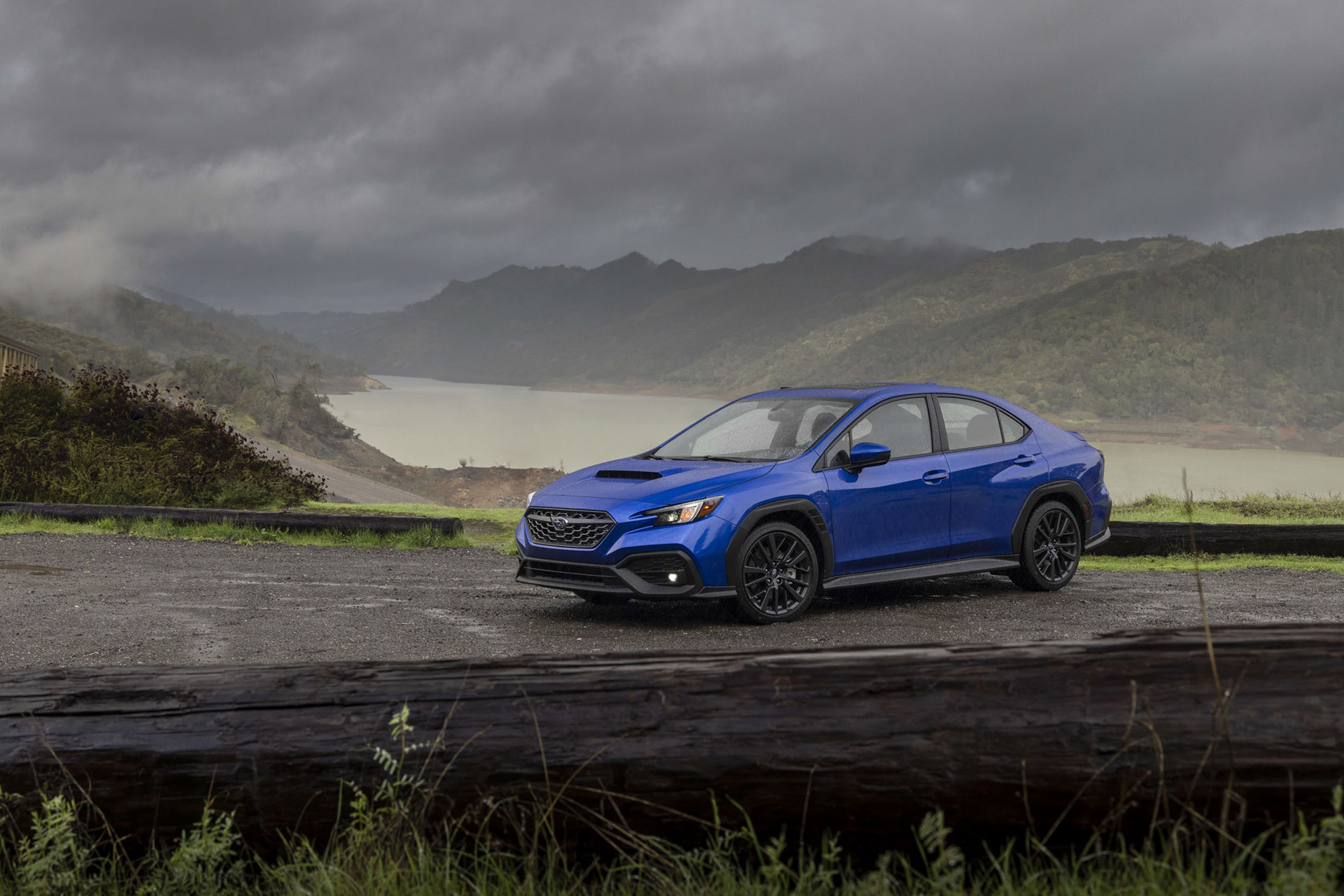 Download 2022 Subaru WRX - Front Three-Quarter HD Wallpaper 1921x1281 #90