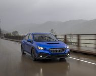 2022 Subaru WRX - Front Three-Quarter Wallpaper 190x150