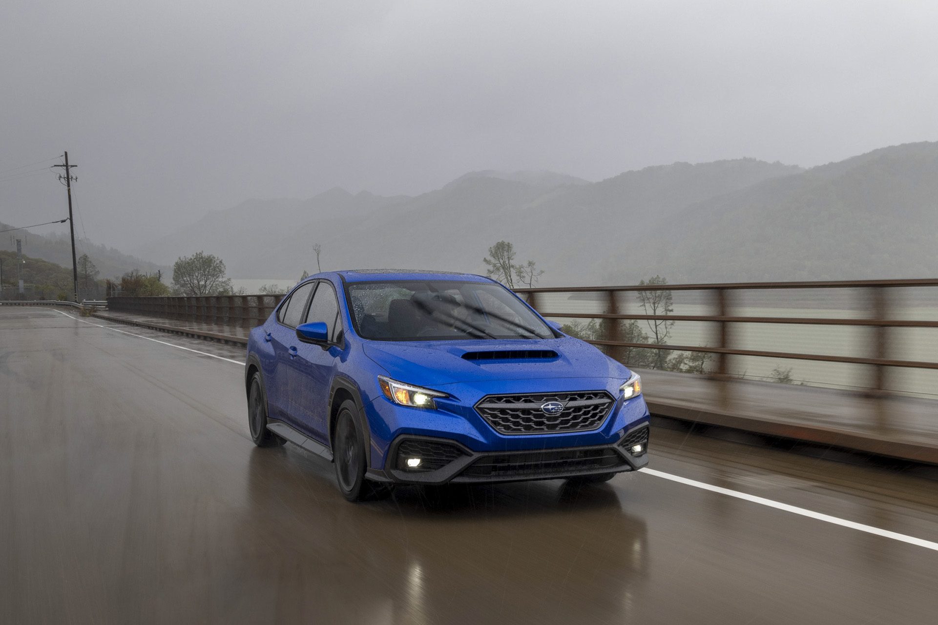 Download 2022 Subaru WRX - Front Three-Quarter HD Wallpaper 1921x1281 #86