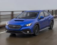 2022 Subaru WRX - Front Three-Quarter Wallpaper 190x150
