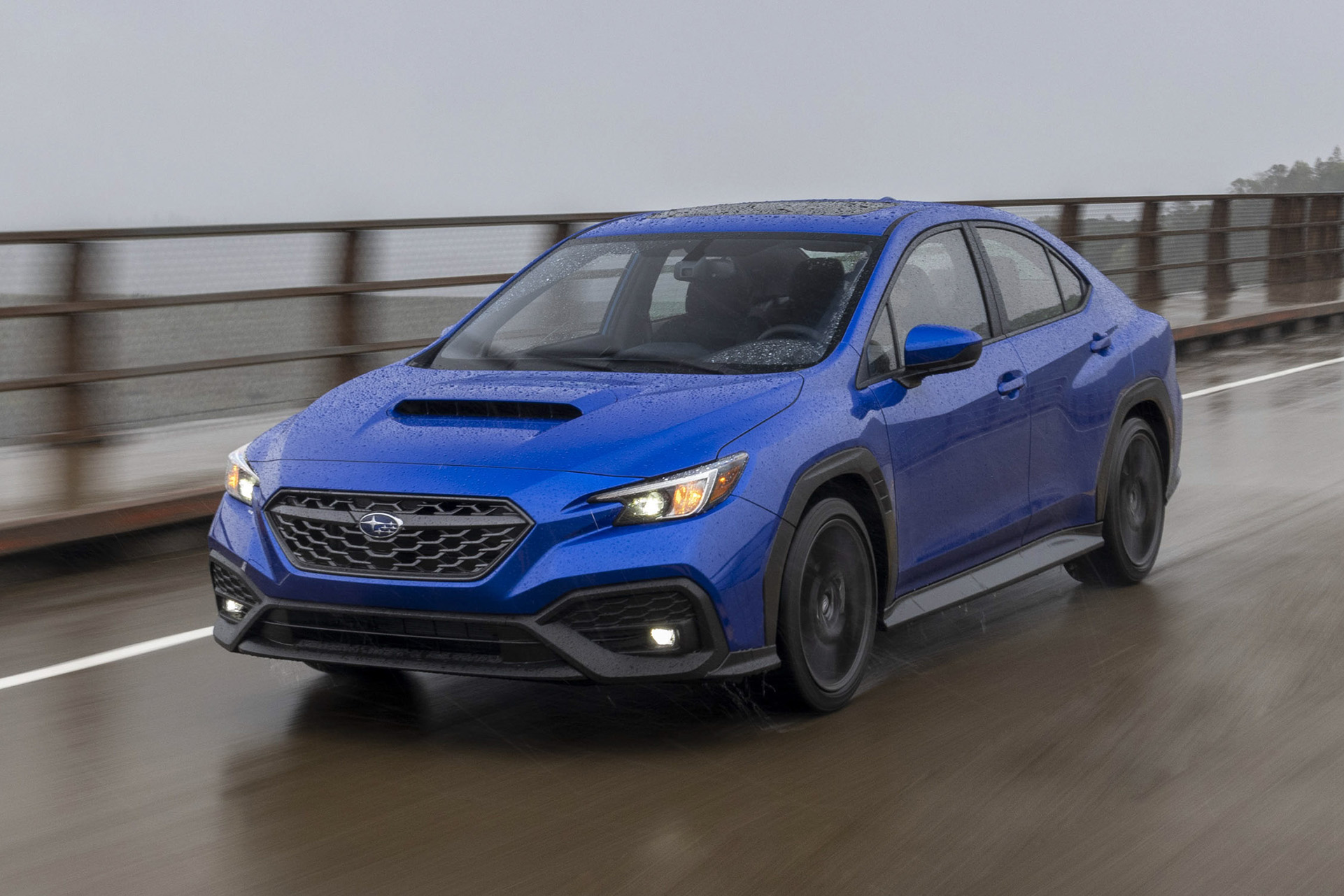 Download 2022 Subaru WRX - Front Three-Quarter HD Wallpaper 1921x1281 #81