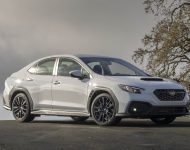 2022 Subaru WRX - Front Three-Quarter Wallpaper 190x150