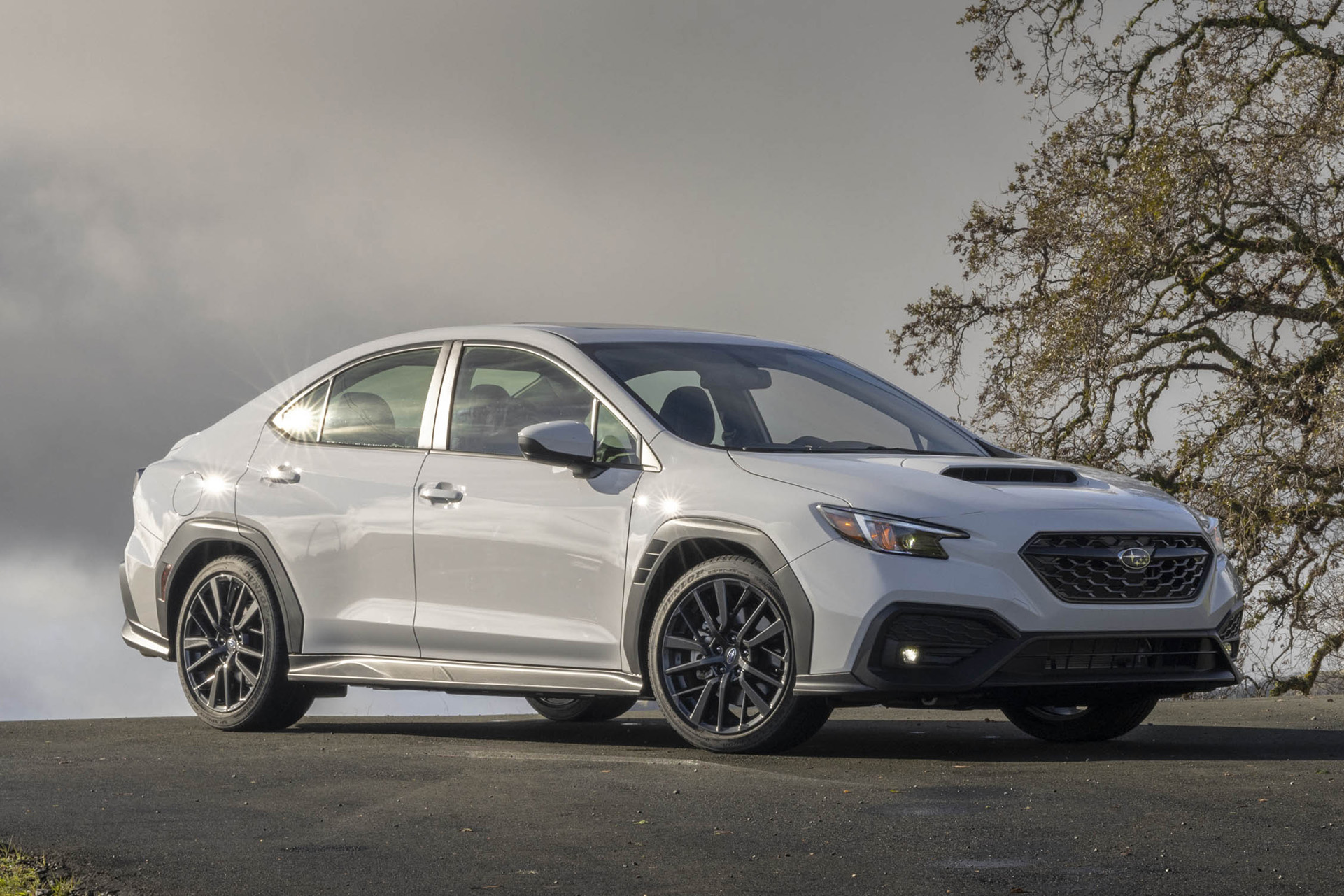 Download 2022 Subaru WRX - Front Three-Quarter HD Wallpaper 1921x1281 #75