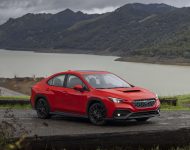 2022 Subaru WRX - Front Three-Quarter Wallpaper 190x150