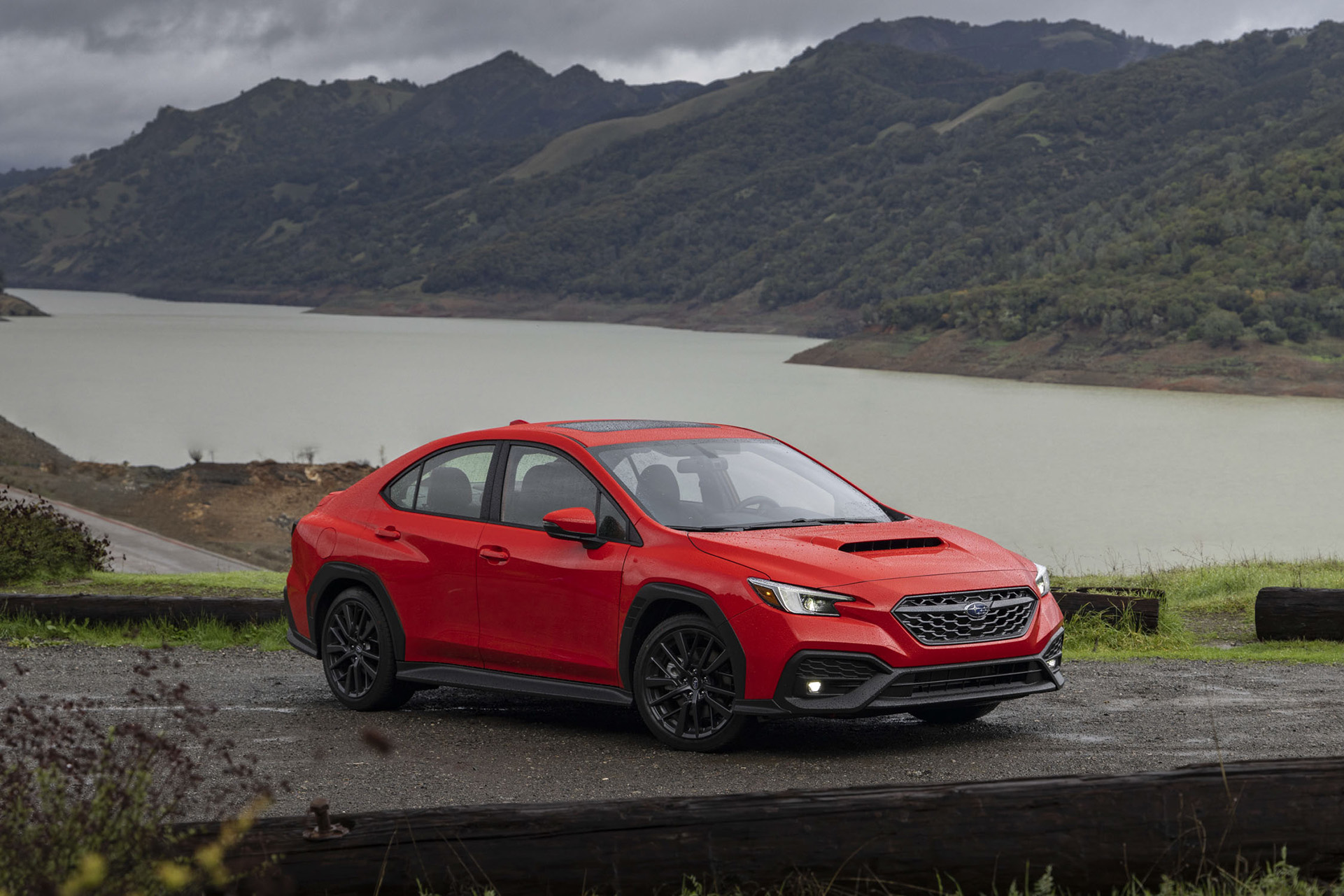 2022 Subaru WRX - Front Three-Quarter Wallpapers #69 - MotorTread