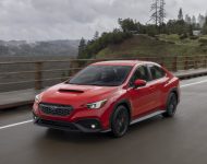 2022 Subaru WRX - Front Three-Quarter Wallpaper 190x150