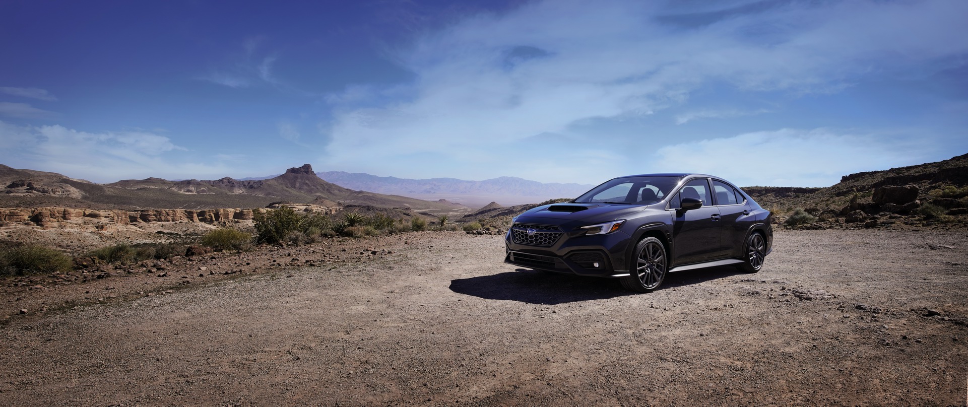 Download 2022 Subaru WRX - Front Three-Quarter HD Wallpaper 1921x808 #50