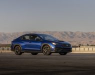 2022 Subaru WRX - Front Three-Quarter Wallpaper 190x150