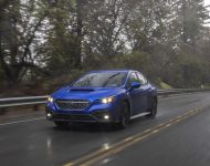 2022 Subaru WRX - Front Three-Quarter Wallpaper 190x150