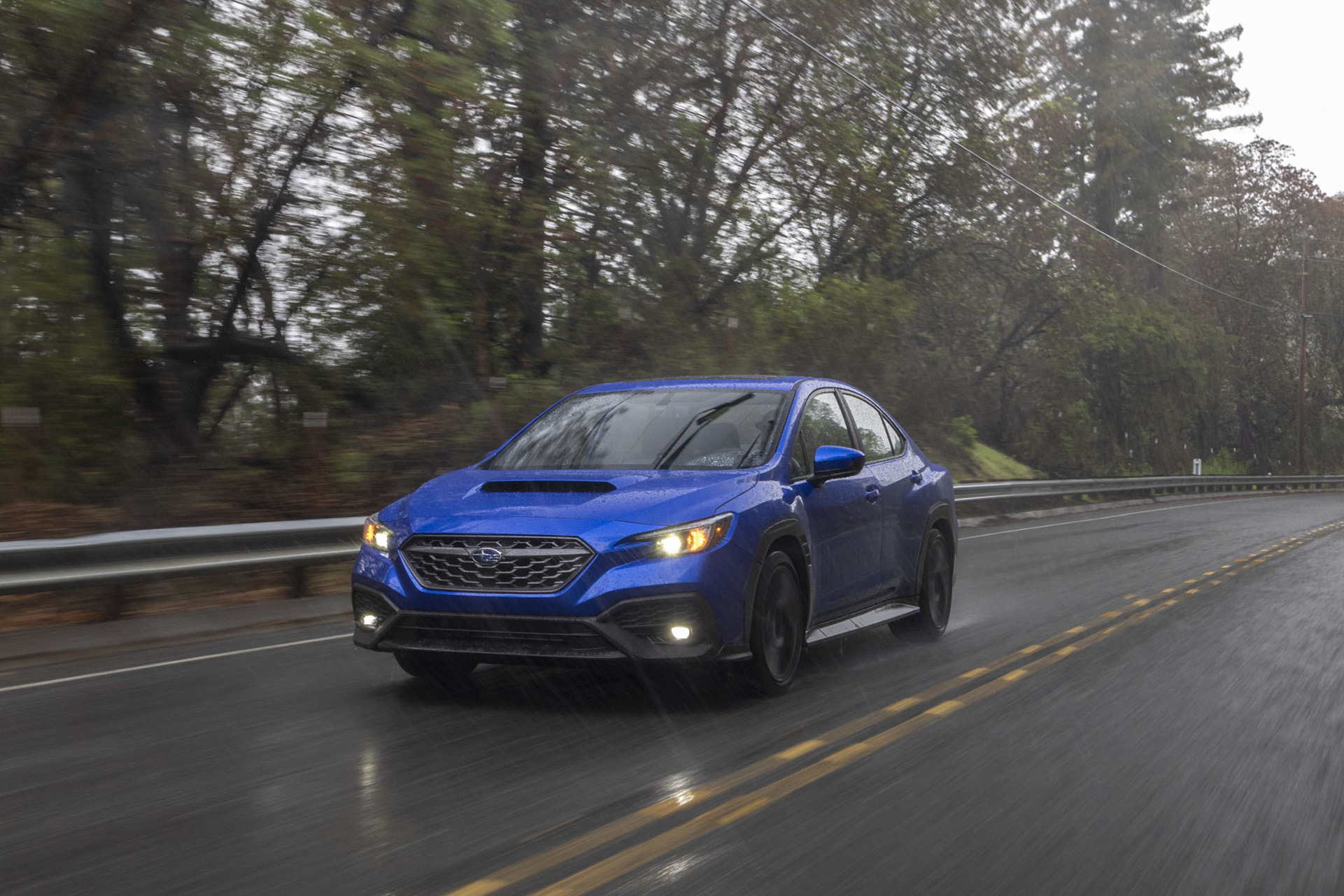 Download 2022 Subaru WRX - Front Three-Quarter HD Wallpaper 1921x1281 #87