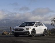 2022 Subaru WRX - Front Three-Quarter Wallpaper 190x150