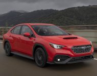 2022 Subaru WRX - Front Three-Quarter Wallpaper 190x150