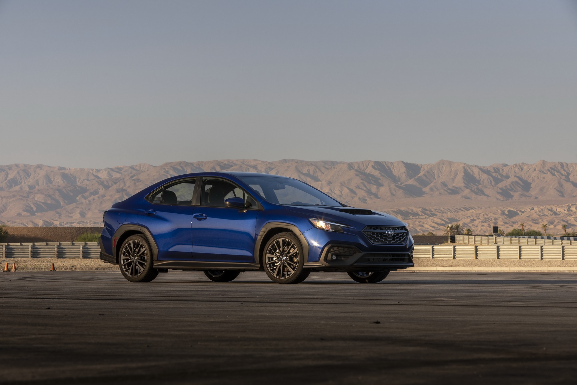 Download 2022 Subaru WRX - Front Three-Quarter HD Wallpaper 1921x1281 #51