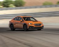 2022 Subaru WRX - Front Three-Quarter Wallpaper 190x150