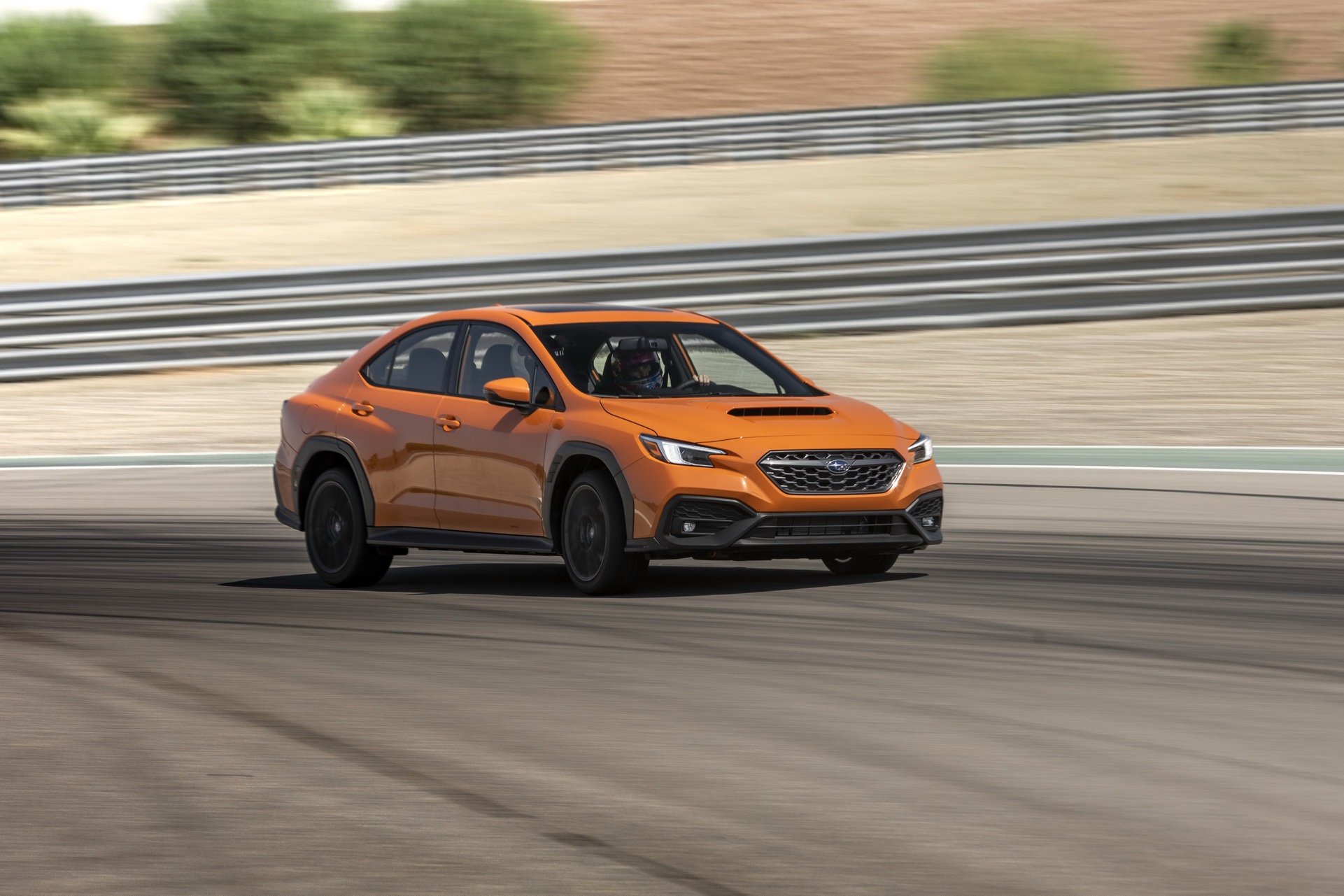 Download 2022 Subaru WRX - Front Three-Quarter HD Wallpaper 1921x1281 #2