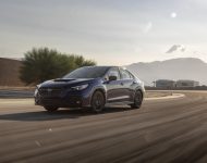2022 Subaru WRX - Front Three-Quarter Wallpaper 190x150