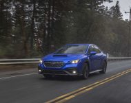 2022 Subaru WRX - Front Three-Quarter Wallpaper 190x150