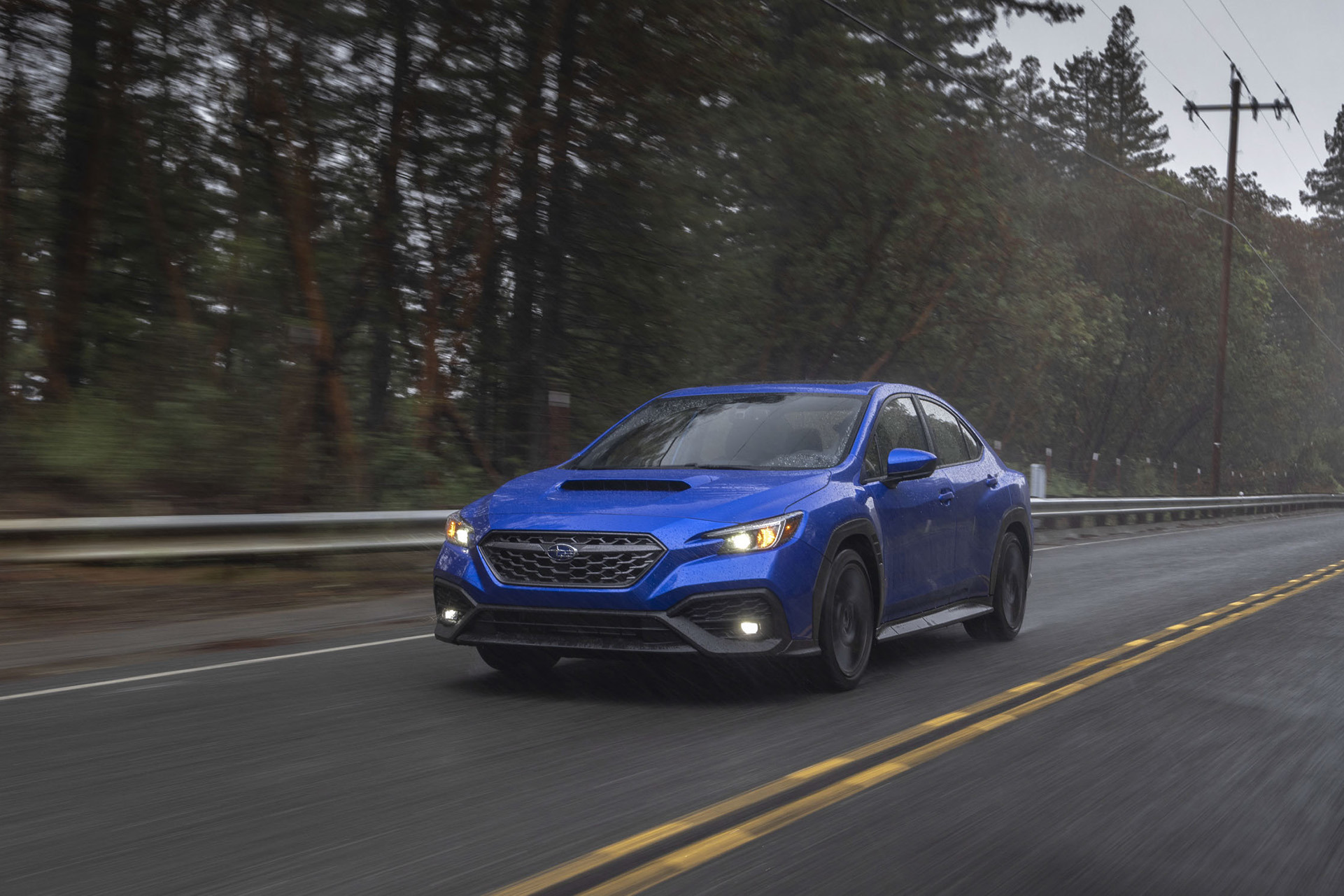 Download 2022 Subaru WRX - Front Three-Quarter HD Wallpaper 1921x1281 #88