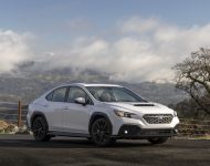 2022 Subaru WRX - Front Three-Quarter Wallpaper 190x150