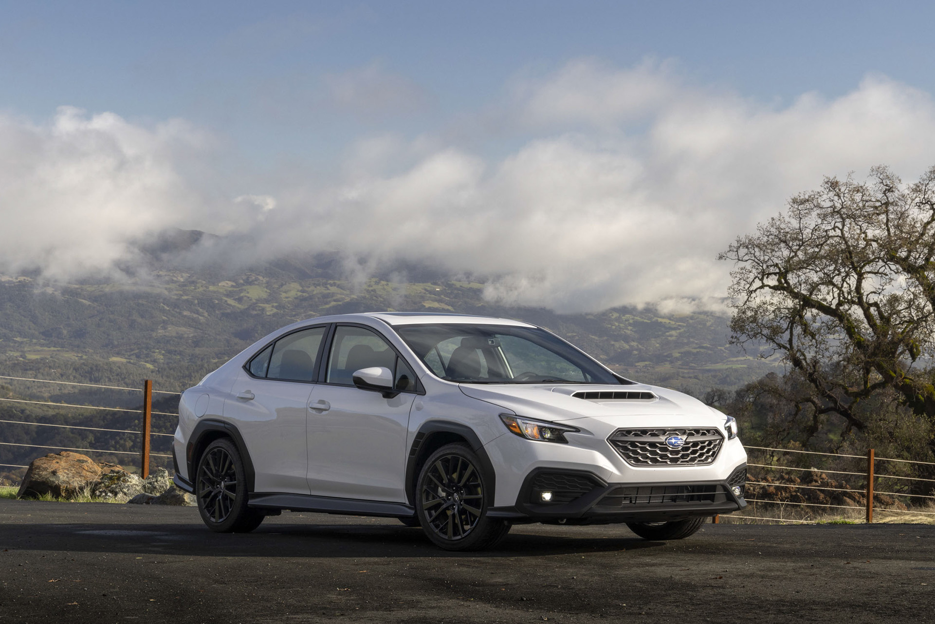 Download 2022 Subaru WRX - Front Three-Quarter HD Wallpaper 1921x1281 #77