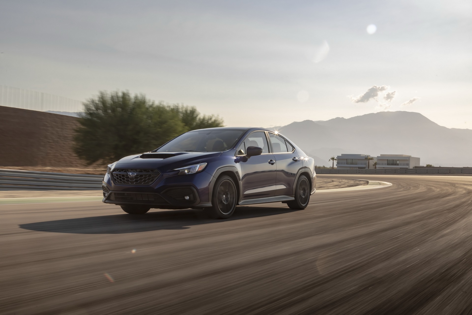 Download 2022 Subaru WRX - Front Three-Quarter HD Wallpaper 1921x1281 #45