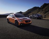2022 Subaru WRX - Front Three-Quarter Wallpaper 190x150