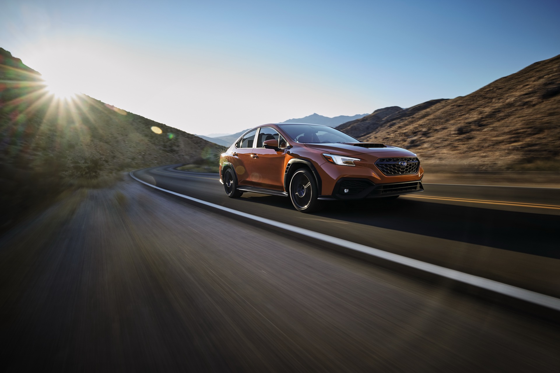 Download 2022 Subaru WRX - Front Three-Quarter HD Wallpaper 1921x1281 #9