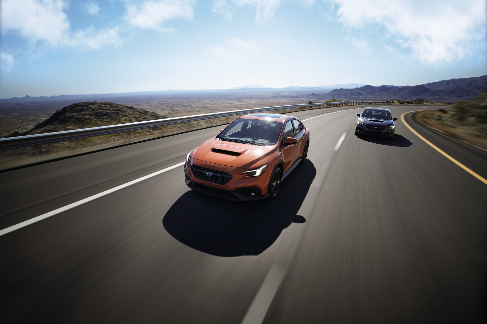 Download 2022 Subaru WRX - Front HD Wallpaper 1921x1281 #10