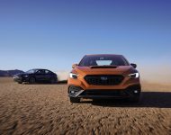 2022 Subaru WRX - Front Wallpaper 190x150