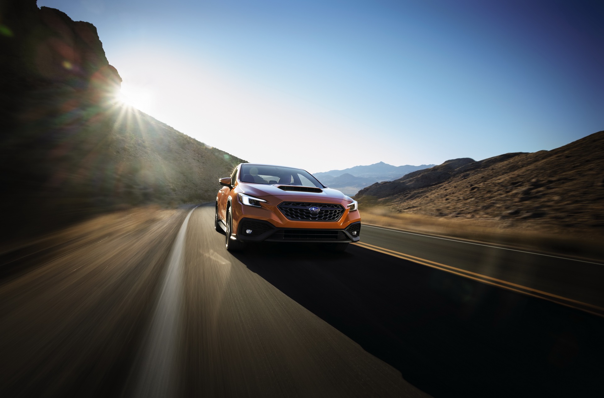 Download 2022 Subaru WRX - Front HD Wallpaper 1921x1268 #12