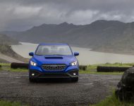 2022 Subaru WRX - Front Wallpaper 190x150