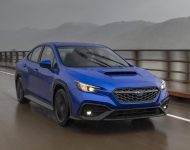 2022 Subaru WRX - Front Wallpaper 190x150