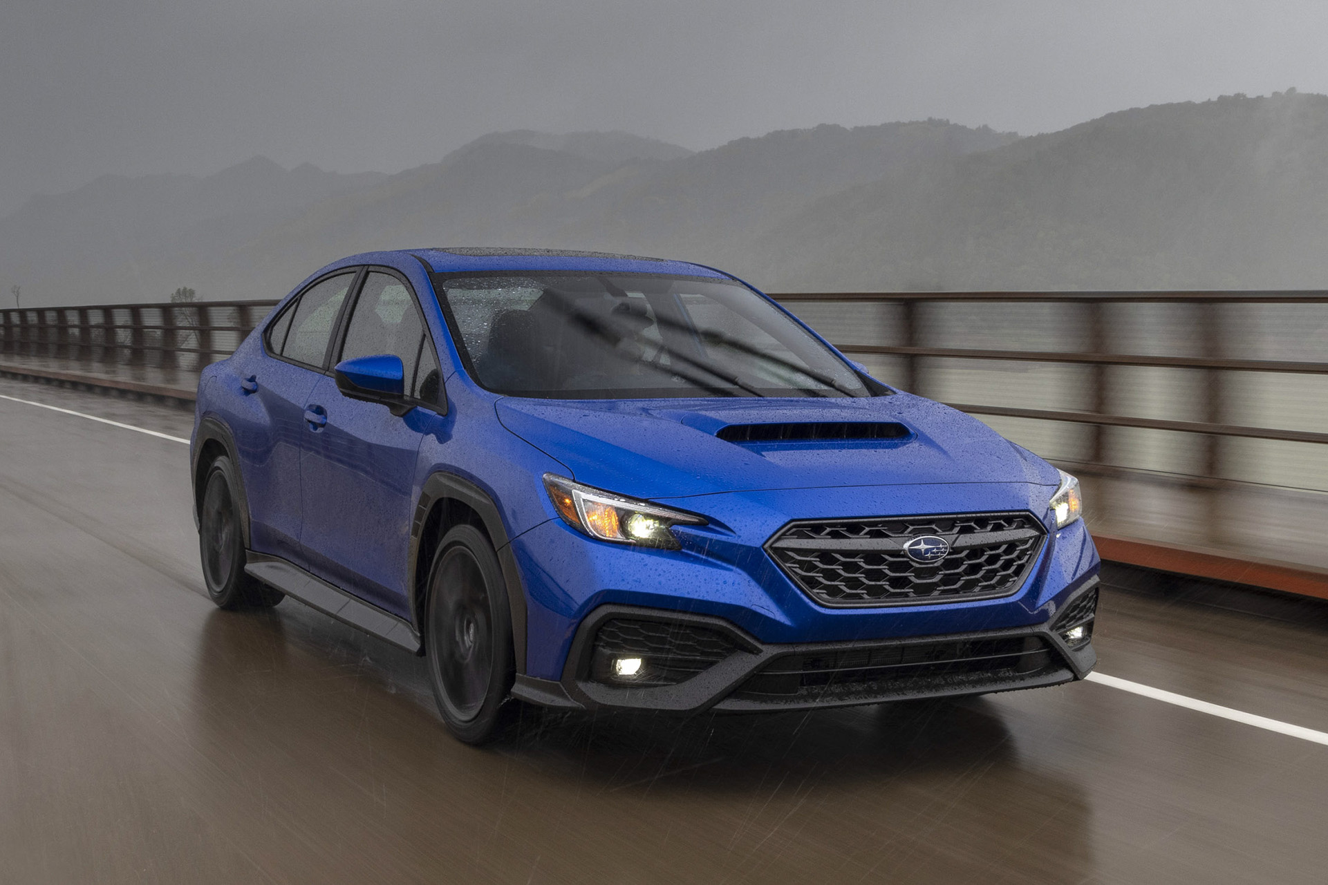 Download 2022 Subaru WRX - Front HD Wallpaper 1921x1281 #82