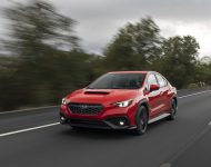 2022 Subaru WRX - Front Wallpaper 190x150