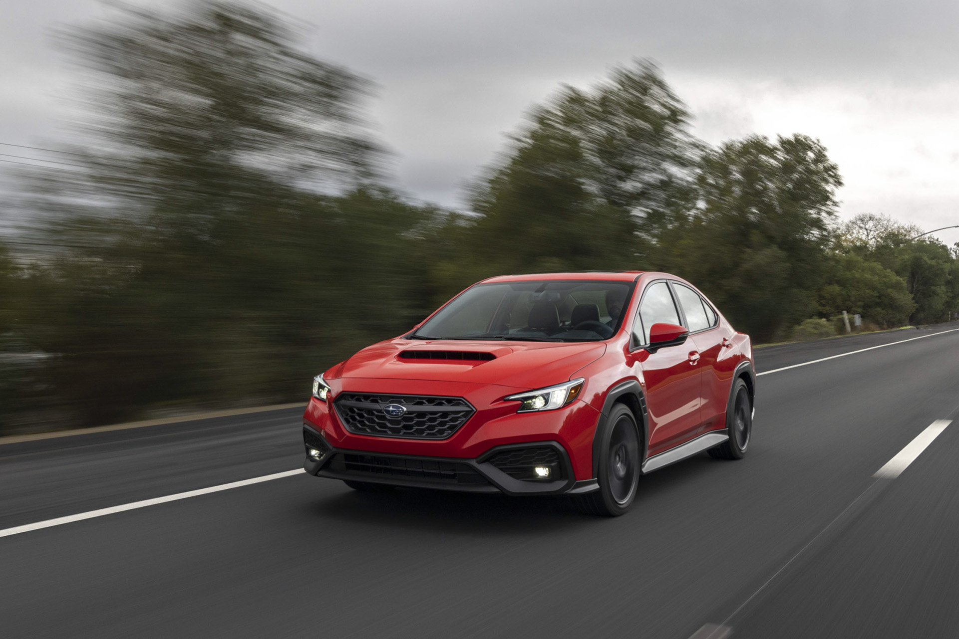 Download 2022 Subaru WRX - Front HD Wallpaper 1921x1281 #66