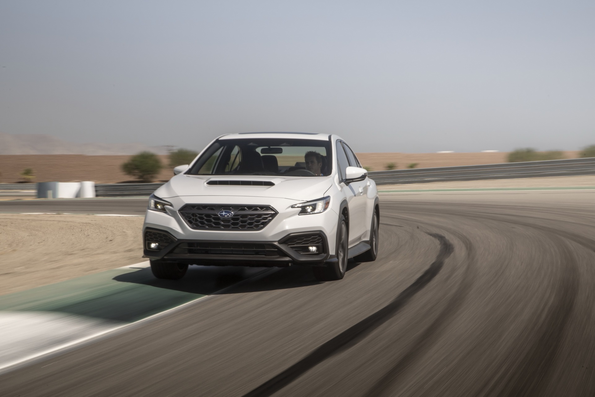 Download 2022 Subaru WRX - Front HD Wallpaper 1921x1281 #37
