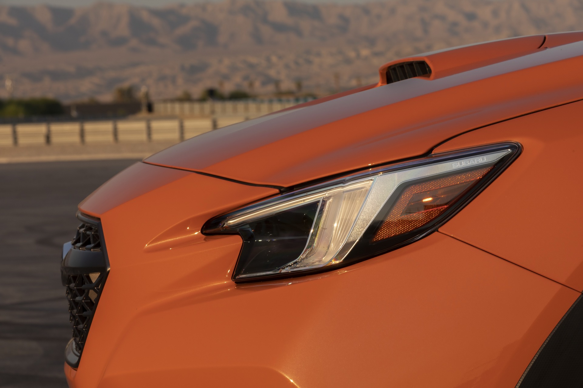 Download 2022 Subaru WRX - Headlight HD Wallpaper 1921x1281 #20