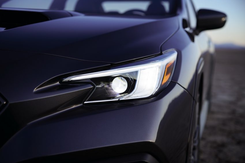 2022 Subaru WRX - Headlight Wallpaper 850x567 #55