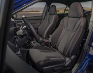 2022 Subaru WRX - Interior, Front Seats Wallpaper 190x150