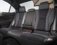 2022 Subaru WRX - Interior, Rear Seats Wallpaper 190x150