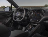 2022 Subaru WRX - Interior Wallpaper 190x150